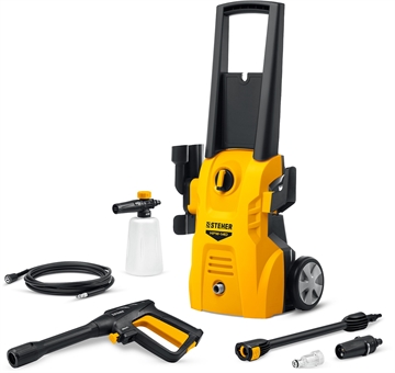 STEHER  140 Атм, 1700 Вт, мойка высокого давления, пистолет G-180 (HPW-140) HPW-140