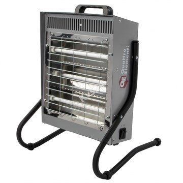 Пушка тепловая электрическая QUATTRO ELEMENTI QE- 1500i 27889