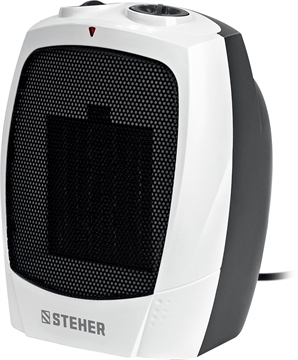 STEHER  2 кВт, тепловентилятор, металло-керамический нагревательный элемент (SVK-2000) SVK-2000