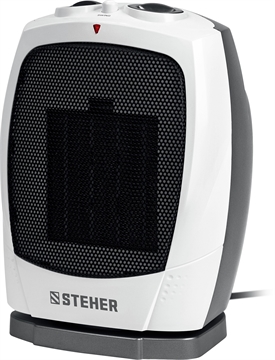 STEHER  2 кВт, тепловентилятор, металло-керамический нагревательный элемент, автоповорот (SVK-2000T) SVK-2000T