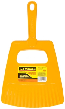 STAYER  32.5 х 19.5 мм, для поддержания температуры в мангале, ветерок (68020) 68020