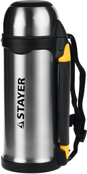 STAYER  1000 мл, туристический термос (48110-1000) 48110-1000