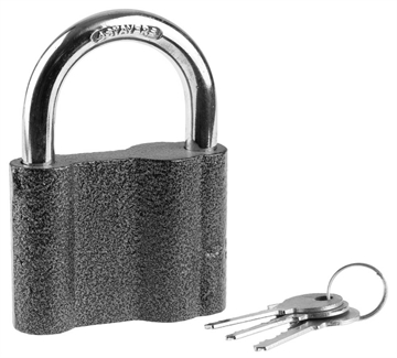 STAYER  80 мм, навесной замок (37145-80) 37145-80