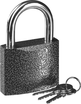 STAYER  75 мм, навесной замок (37160-75) 37160-75