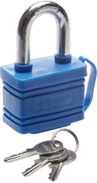 ЗУБР  50 мм, всепогодный, навесной замок (37211-50) 37211-50_z01
