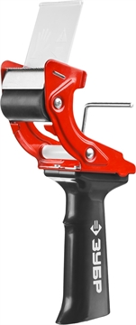 ЗУБР  50 мм, пластмассовая рукоятка, диспенсер для клеящих лент (1201) 1201_z02