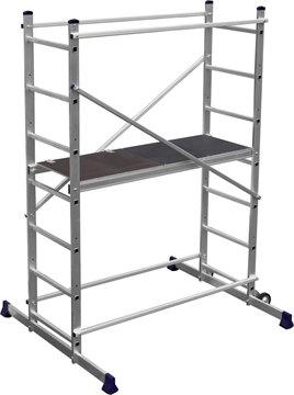 СИБИН  5 м, алюминиевая вышка-тура (38840-5) 38840-5