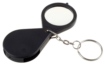 STAYER  складная, 10 кратное увеличение, d 30мм, карманная лупа (40521-30) 40521-30