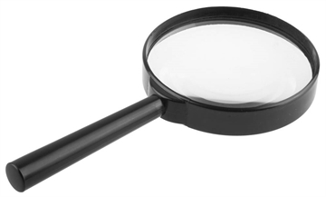 STAYER  для чтения, 3 кратное увеличение, d 75 мм, лупа (40523-75) 40523-75