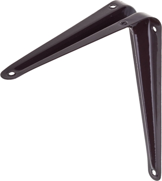 STAYER  150 х 125 мм, коричневый, уголок-кронштейн (37402-3) 37402-3