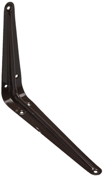 STAYER  200 х 150 мм, коричневый, уголок-кронштейн (37403-3) 37403-3