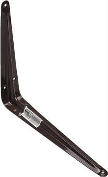 STAYER  250 х 200 мм, коричневый, уголок-кронштейн (37404-3) 37404-3