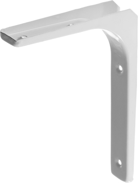 STAYER  150 х 200 х 1.2 мм, белый, уголок-кронштейн (37411-1) 37411-1