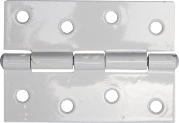 STAYER  100 x 70 х 1.8 мм, цвет белый, карточная петля (37611-100-2) 37611-100-2