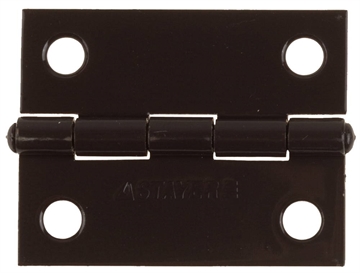 STAYER  50 x 38 х 1.25 мм, цвет коричневый, карточная петля (37611-50-3) 37611-50-3