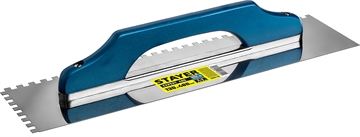 STAYER  Expert 480, 130 х 480 мм, зуб 8 х 8 мм, штукатурная гладилка, Professional (0803-08) 0803-08