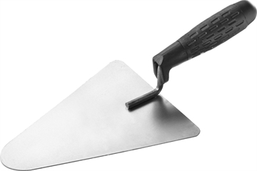 STAYER  190 x 150 мм, пластмассовая ручка, кельма бетонщика (08250-2) 08250-2