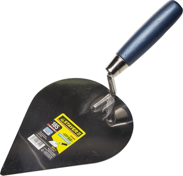 STAYER  190 мм, нержавеющее полотно, деревянная рукоятка, кельма сердце, Professional (0831-3) 0831-3