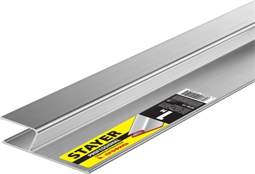 STAYER  1 м, Правило штукатурное, Professional (10745-1.0) 10745-1.0
