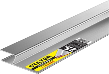STAYER  2.5 м, Правило штукатурное, Professional (10745-2.5) 10745-2.5