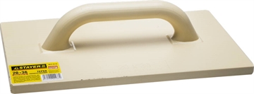 STAYER  200 x 360 мм, полиуретановая терка, Professional (0812-20-36) 0812-20-36