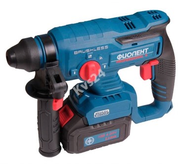 Перфоратор аккумуляторный ФИОЛЕНТ ПАБ1-22-РЭ-18 49756