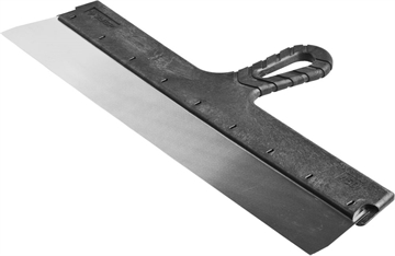 ЗУБР  450 мм, пластиковая ручка, нержавеющий, фасадный шпатель (10077-45) 10077-45