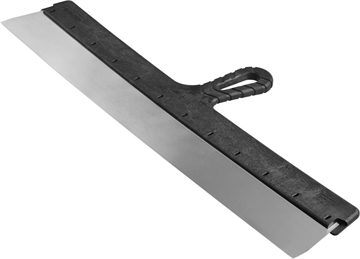 ЗУБР  600 мм, пластиковая ручка, нержавеющий, фасадный шпатель (10077-60) 10077-60