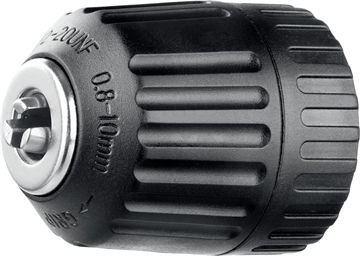 STAYER  10 мм, 1/2″, быстрозажимной патрон для дрели (29052-10-1/2) 29052-10-1/2