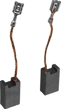 Щетка графитовая (пара) 7х12х19 U503-181-045-W U503-181-045-W