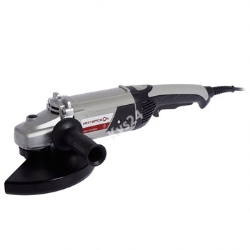 Машина шлифовальная угловая ИНТЕРСКОЛ УШМ-230/2000М 17131