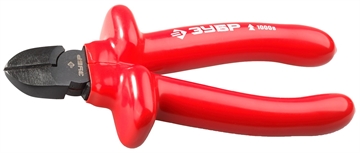 ЗУБР  Электрик, 160 мм, диэлектрические бокорезы (2214-5-16) 2214-5-16_z02