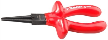 ЗУБР  Электрик, 160 мм, диэлектрические круглогубцы (2214-8-16) 2214-8-16_z02
