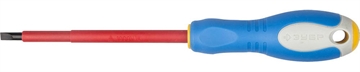 ЗУБР  диэлектрическая отвертка, Профессионал (25261-5.5-125) 25261-5.5-125