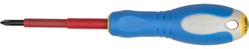 ЗУБР  диэлектрическая отвертка, Профессионал (25262-1-080) 25262-1-080