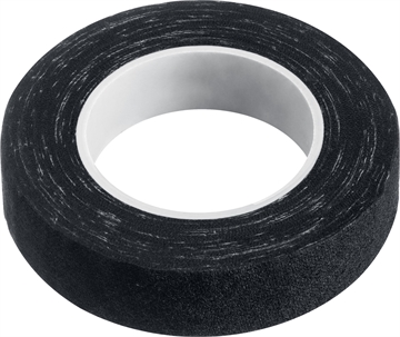 ЗУБР  ЭЛЕКТРИК ПРО, 18 мм х 10 м, 1 000 В, черная, изолента х/б, Профессионал (1231-10) 1231-10