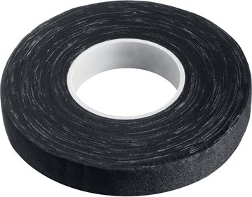 ЗУБР  ЭЛЕКТРИК ПРО, 18 мм х 30 м, 1 000 В, черная, изолента х/б, Профессионал (1231-30) 1231-30