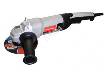 Машина шлифовальная угловая ИНТЕРСКОЛ УШМ-125/1400ЭЛ 9681