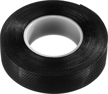 ЗУБР  ВУЛКАН, 19 мм х 5 м, 10 000 В, черная, самовулканизирующаяся изолента, Профессионал (1238-2) 1238-2