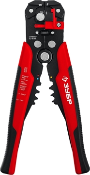 ЗУБР  ТМ-1, 0.2 - 6 мм2, автоматический стриппер с винтом микронастройки (22645) 22645