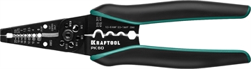 KRAFTOOL  PK-60, 0.5 - 6 мм2, многофункциональный стриппер (22658) 22658