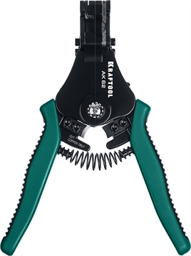 KRAFTOOL  АК-62, 0.5 - 6 мм2, полуавтоматический стриппер (22681) 22681