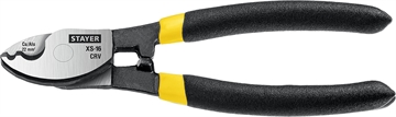 STAYER  Hercules XS-16, 9мм, 160 мм, кабелерез, Professional (2332-16_z02) 2332-16_z02