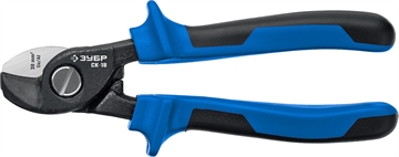 ЗУБР  СК-18, d 14 мм, 170 мм, кабелерез, Профессионал (23340-18) 23340-18