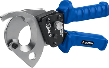 ЗУБР  НС-50T, d 50 мм, секторные ножницы, Профессионал (23351-50) 23351-50