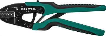 KRAFTOOL  CP-1, 0.5 - 6 мм2, для втулочных наконечников, пресс-клещи (45461-1) 45461-1