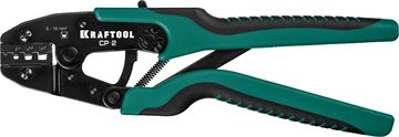 KRAFTOOL  CP-2, 6 - 16 мм2, для втулочных наконечников, пресс-клещи (45461-2) 45461-2
