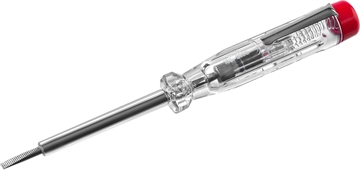 ЗУБР  100 - 250 В, 140 мм, электрический пробник (25725) 25725