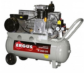 Компрессор QUATTRO ELEMENTI B-400-50 14373