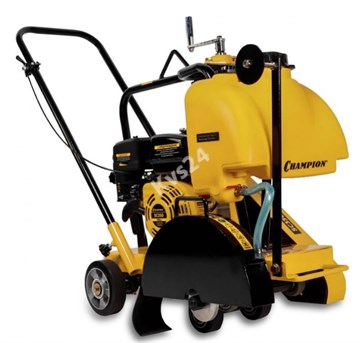 Бензорез - резчик швов CHAMPION SC350 49663